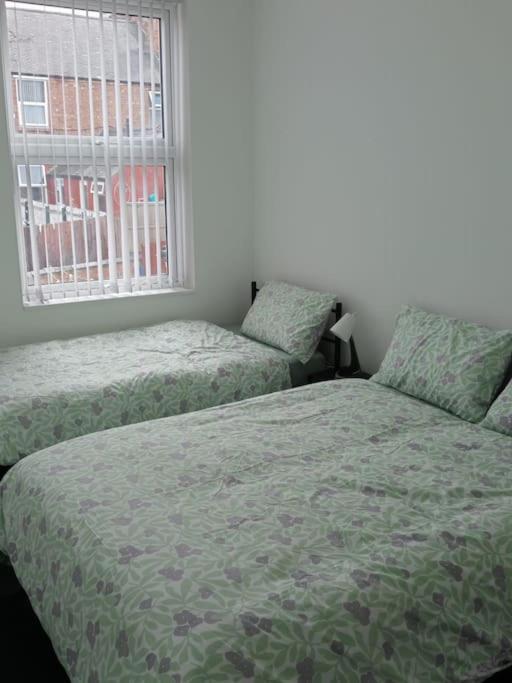 Roovi'S Nest Villa Nottingham Luaran gambar
