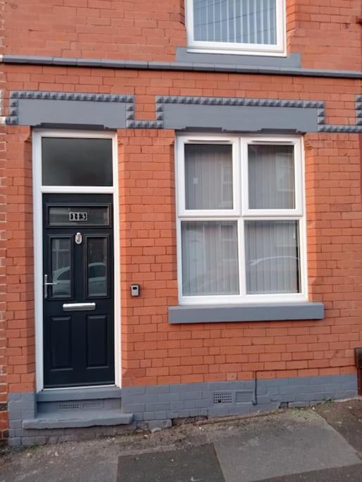 Roovi'S Nest Villa Nottingham Luaran gambar