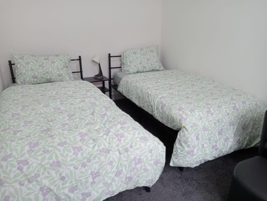 Roovi'S Nest Villa Nottingham Luaran gambar